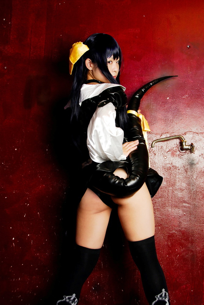 [Cosplay] 2013.03.26 Guilty Gear XXX 日本女优游戏美女